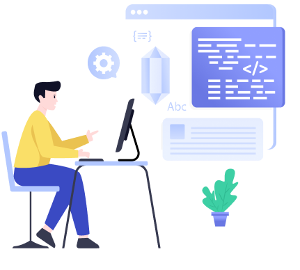 Coding Illustration